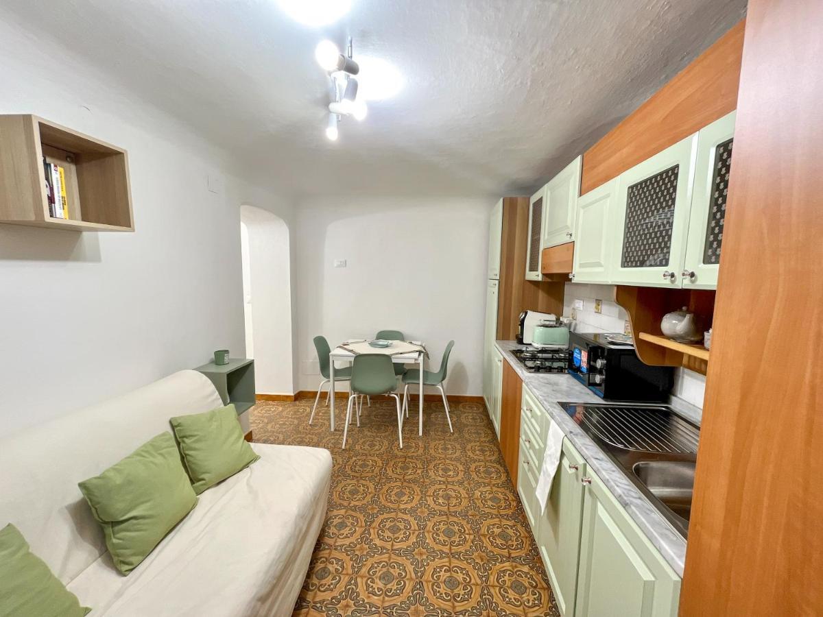Ferienwohnung A Ca Mea La Spezia Exterior foto