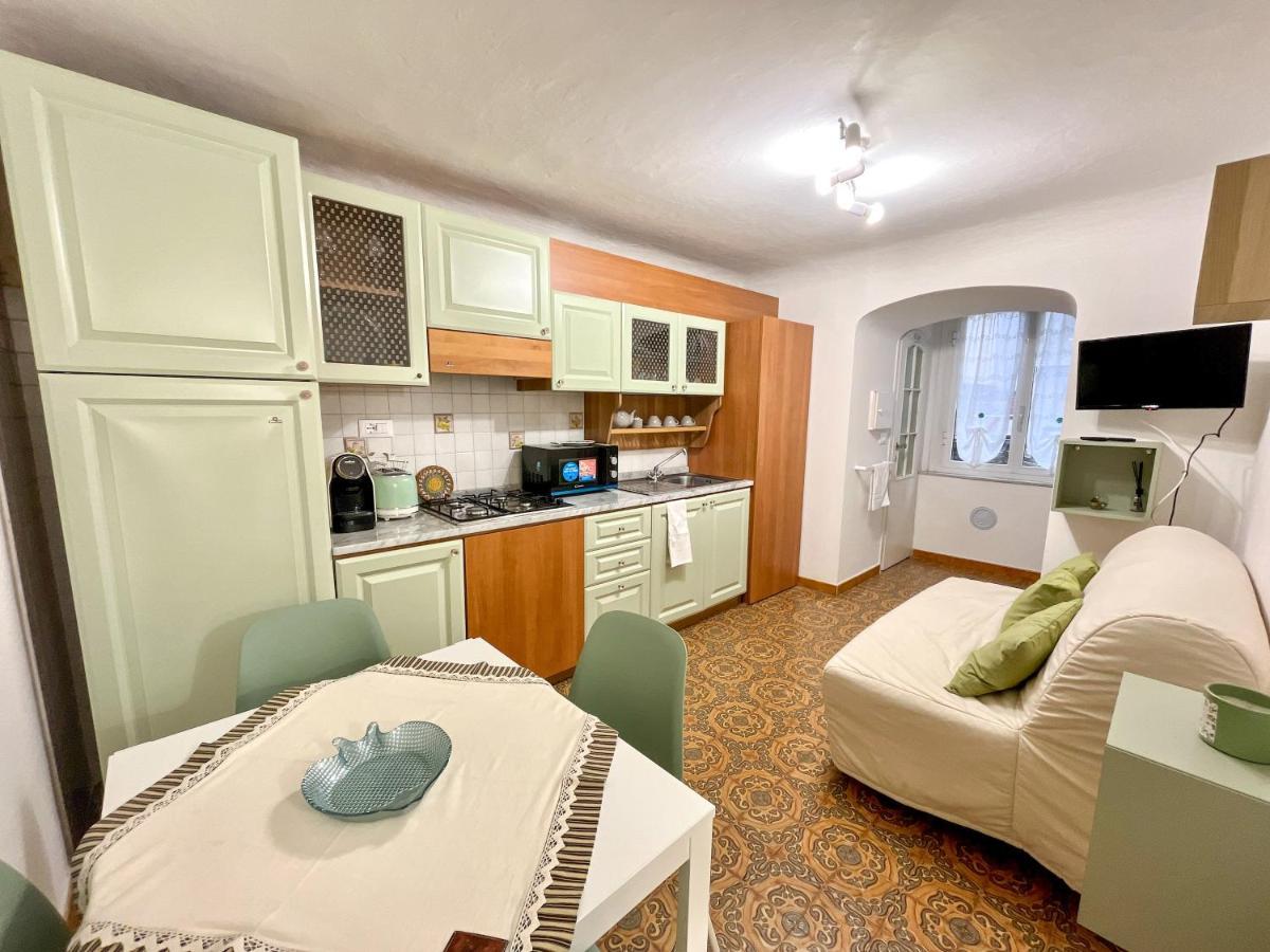 Ferienwohnung A Ca Mea La Spezia Exterior foto