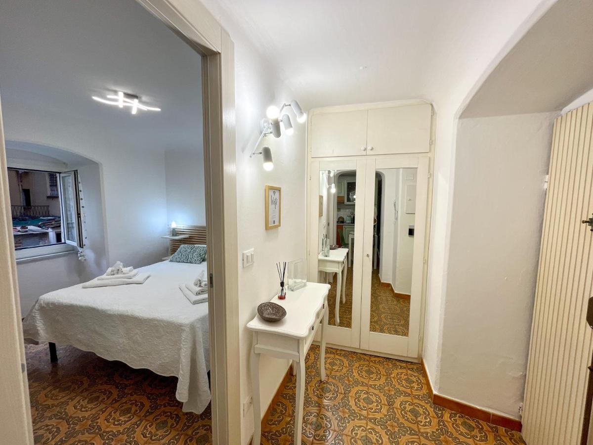 Ferienwohnung A Ca Mea La Spezia Exterior foto