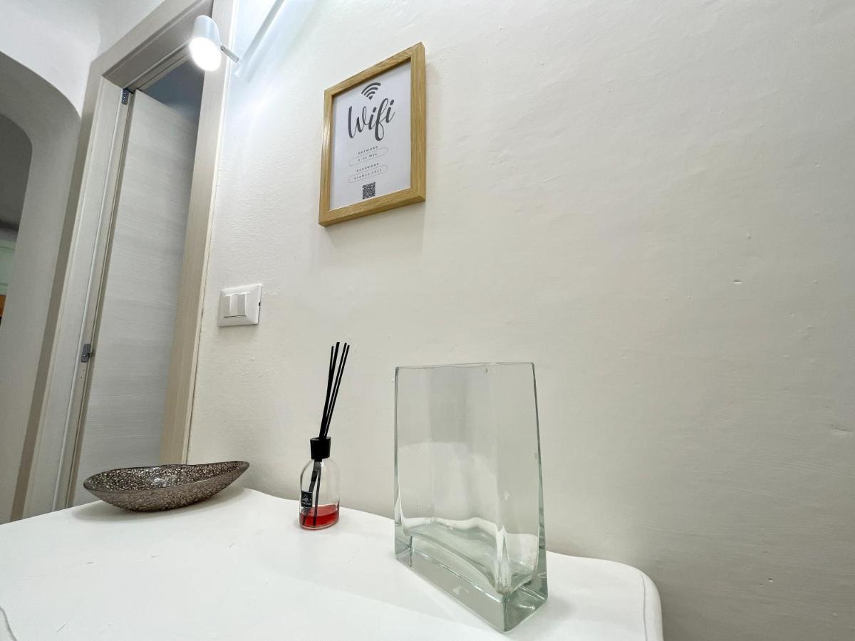 Ferienwohnung A Ca Mea La Spezia Exterior foto